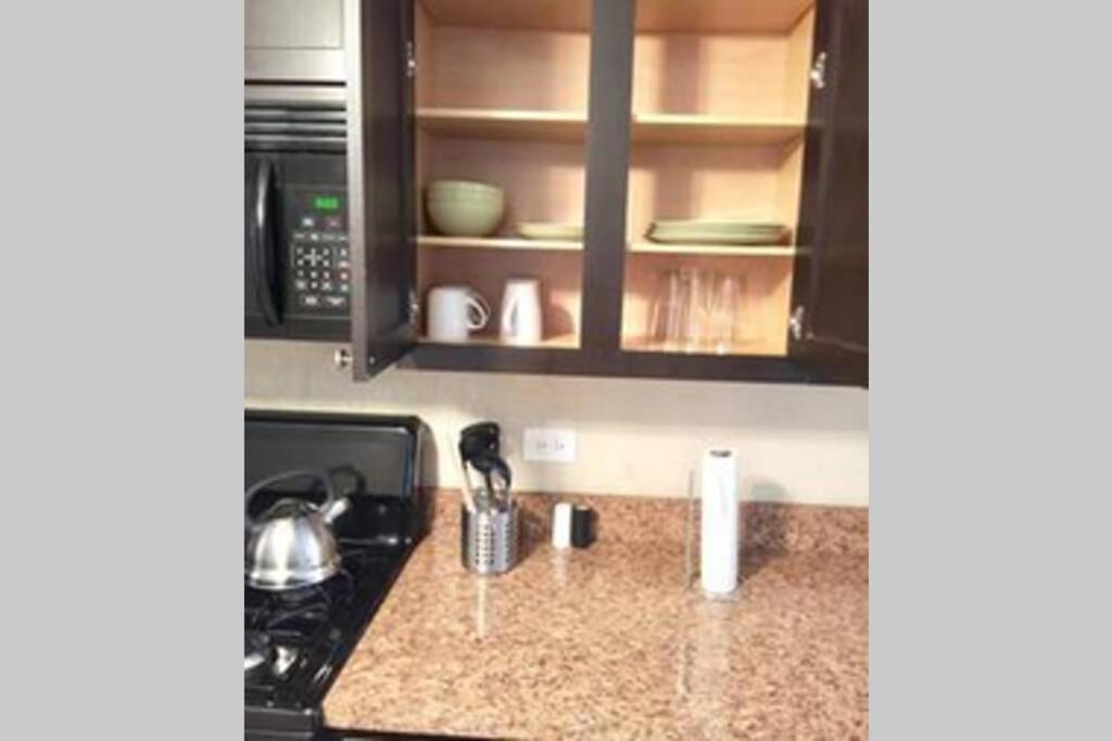 Entire Modern 2 Bedroom Apartment Chicago Exteriör bild